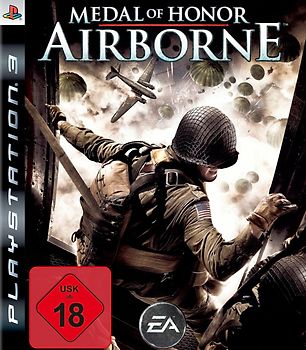 Medal of Honor: Airborne PlayStation 3