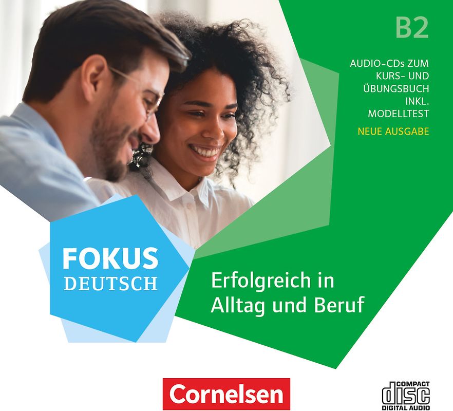 Fokus Deutsch - Allgemeine Ausgabe - B2