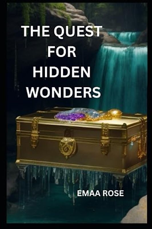 THE QUEST FOR HIDDEN WONDERS