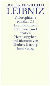 Philosophische Schriften. Französisch und deutsch. Vier in sechs Bänden