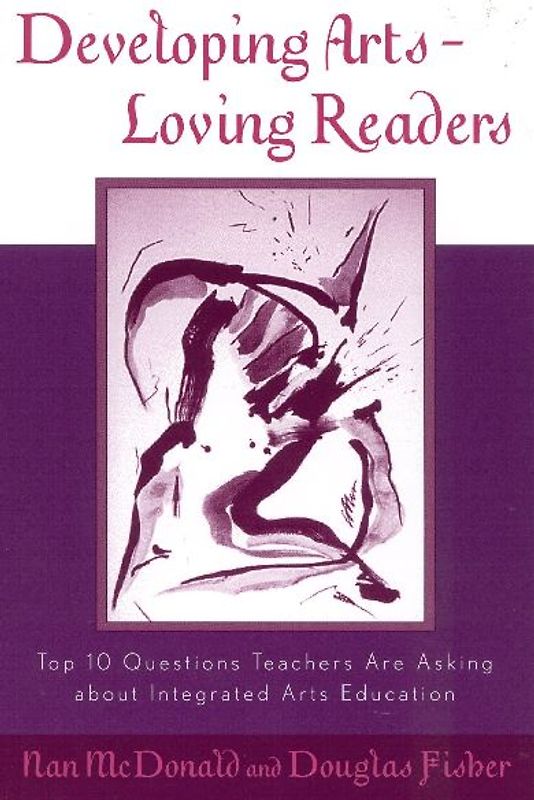 Developing Arts Loving Readers