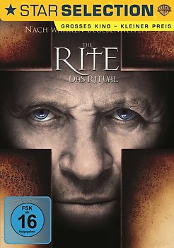 The Rite - Das Ritual - Matt Baglio DVD