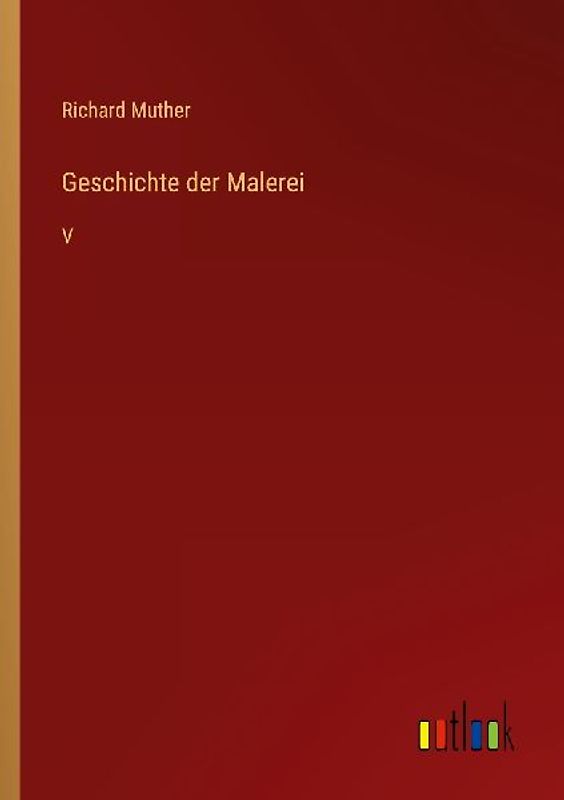 Geschichte der Malerei