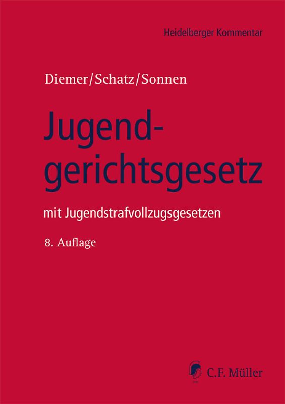 Jugendgerichtsgesetz