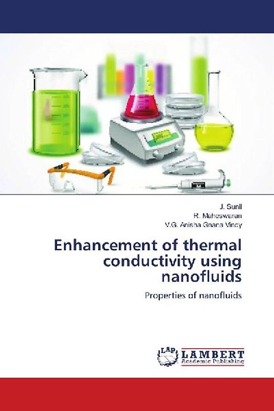 Enhancement of thermal conductivity using nanofluids