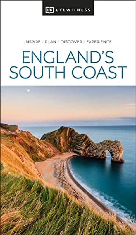 DK Eyewitness England's South Coast (Travel Guide)
