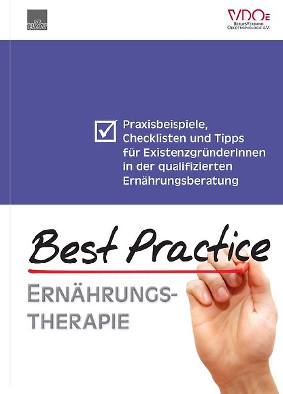 Gute Praxis für Ernährungsberatung und -therapie