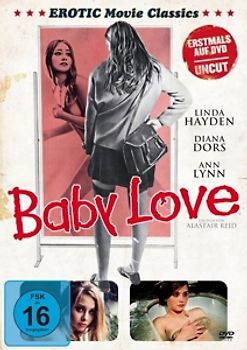 Baby Love DVD