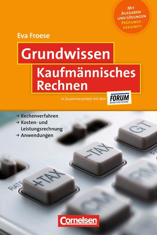 Grundwissen / Kaufmännisches Rechnen