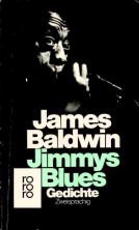 Jimmys Blues. Gedichte (zweisprachig)