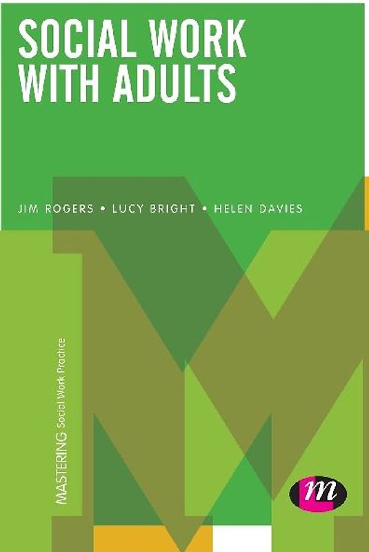 Social Work with Adults