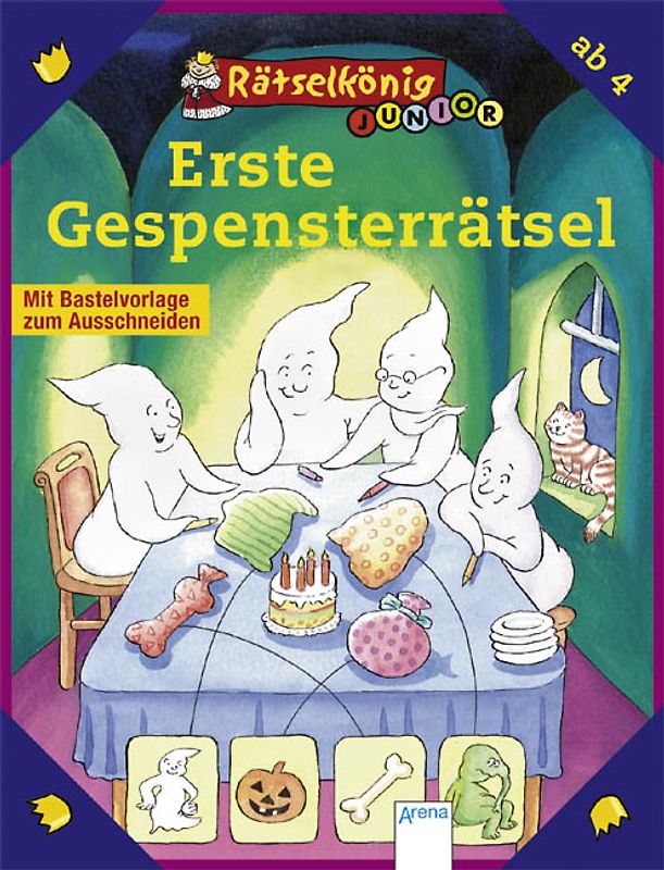 Erste Gespensterrätsel