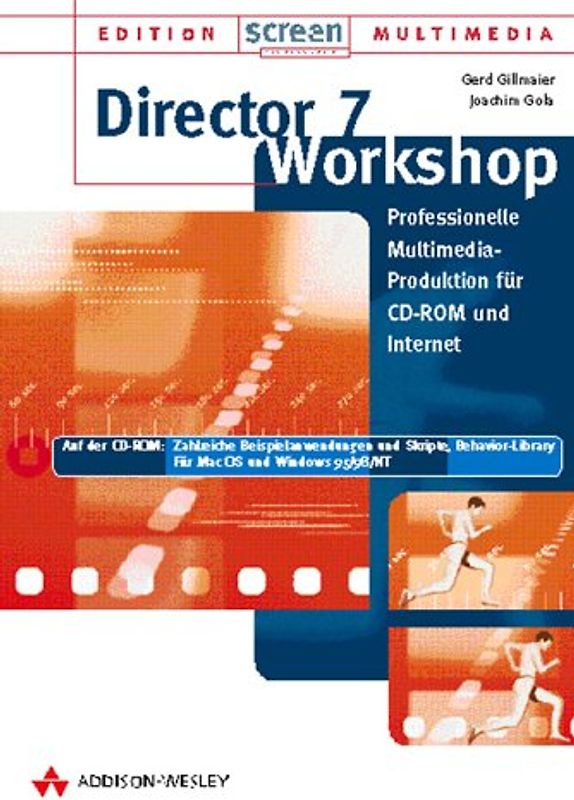 Director 7. Ein Workshop für Profis