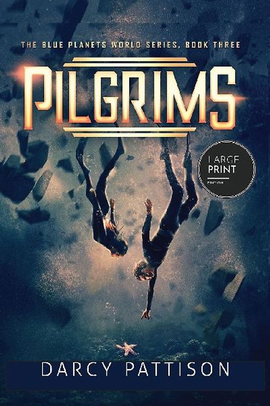 Pilgrims | Large Print