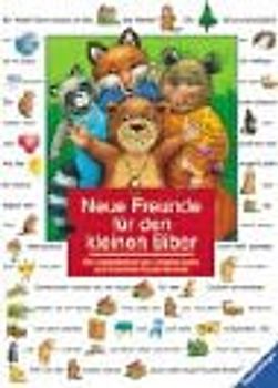 Neue Freunde für den kleinen Biber