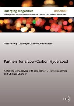 Partners for a Low-Carbon Hyderabad