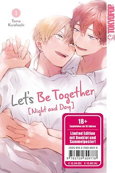 Let's Be Together: Night and Day 01 - Limited Edition