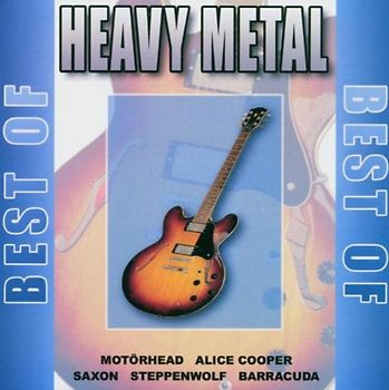 Various - Best of Heavy Metal
