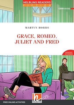 Helbling Readers Red Series, Level 2 / Grace, Romeo, Juliet and Fred, Class Set (NE)