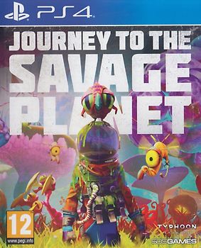 Journey to the Savage Planet [UK Import] PlayStation 4