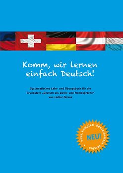 Komm, wir lernen einfach Deutsch!
