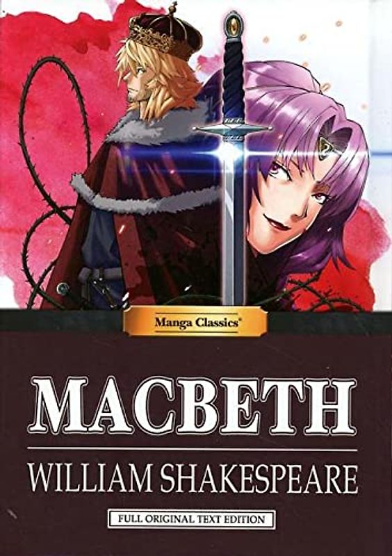 Manga Classics Macbeth