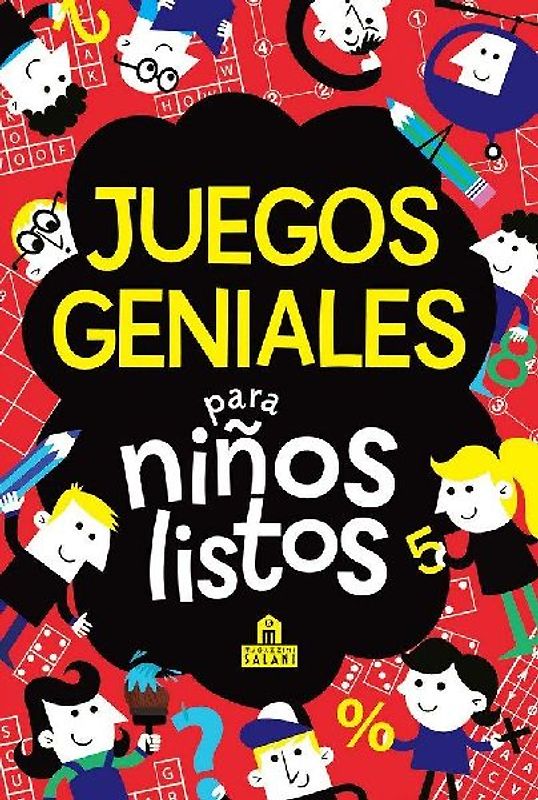 Juegos Geniales Para Niños Listos