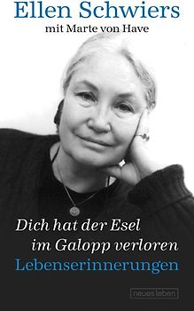 Dich hat der Esel im Galopp verloren