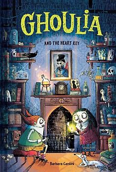 Ghoulia and the Heart Key (Book #6)