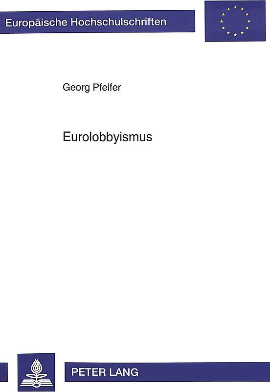 Eurolobbyismus