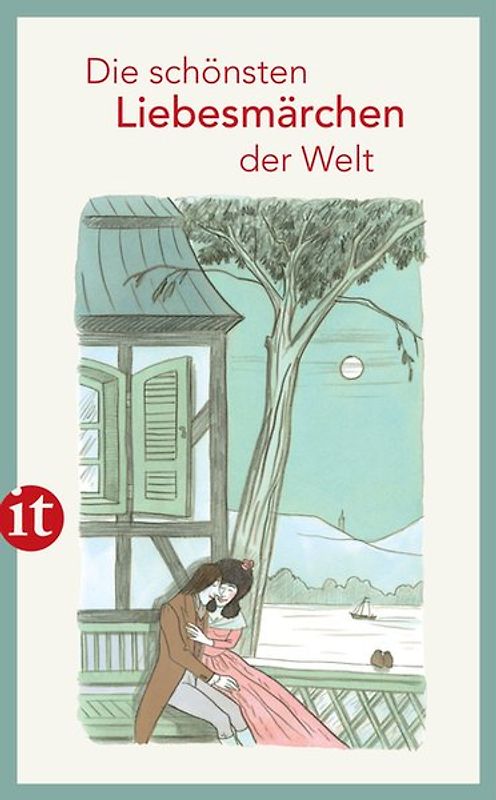 Die schönsten Liebesmärchen der Welt