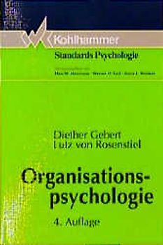 Organisationspsychologie. Person und Organisation