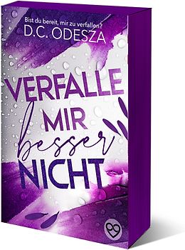 Verfalle mir besser nicht