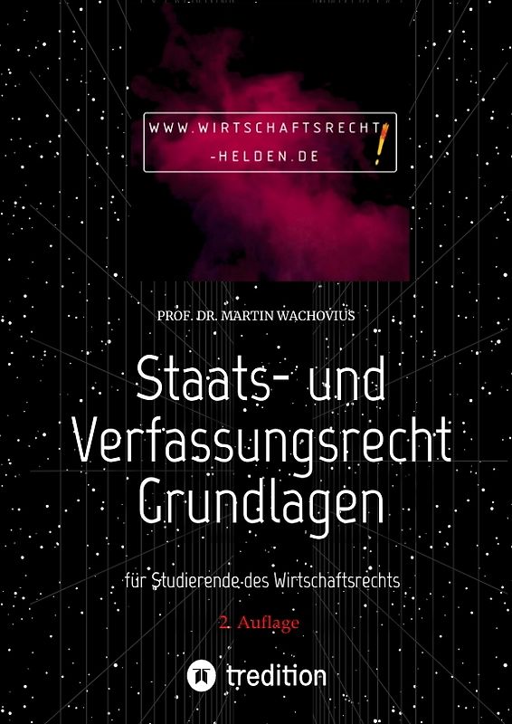 Staats- und Verfassungsrecht Grundlagen