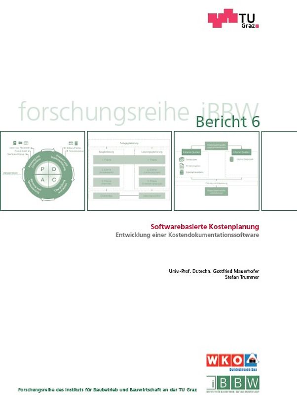 Softwarebasierte Kostenplanung