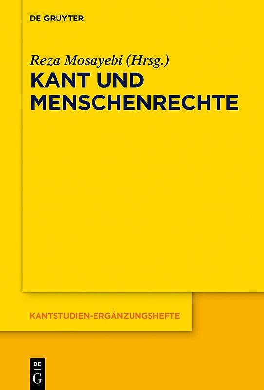 Kant und Menschenrechte
