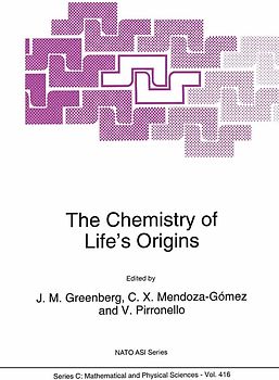 The Chemistry of Life’s Origins