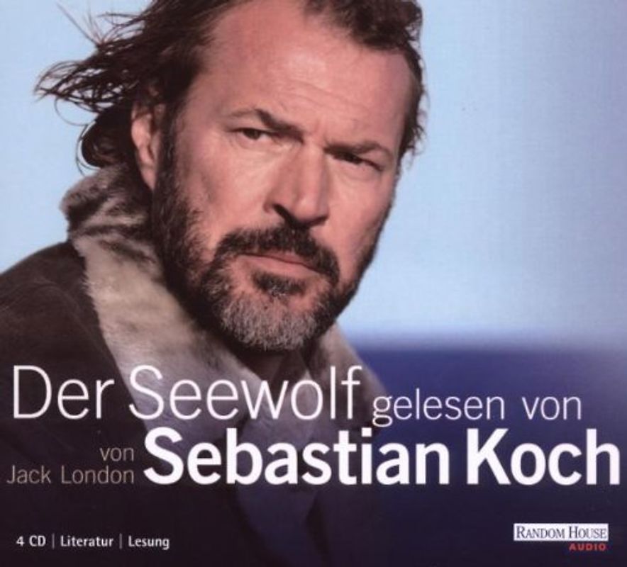 Sebastian Koch - Der Seewolf
