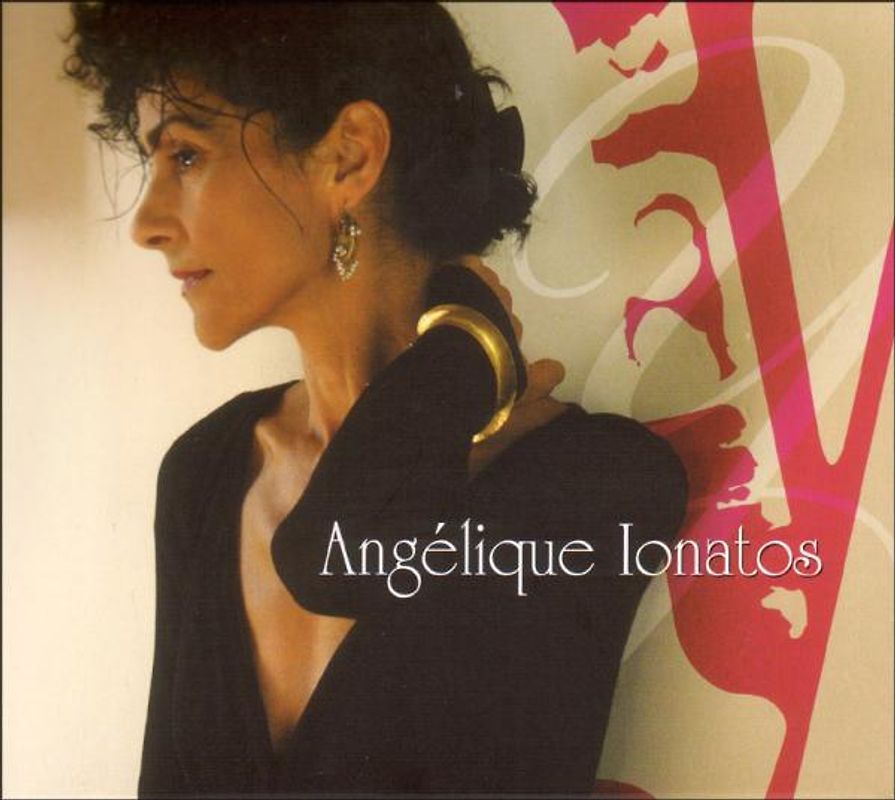 Angelique Ionatos - Eros Y Muerte