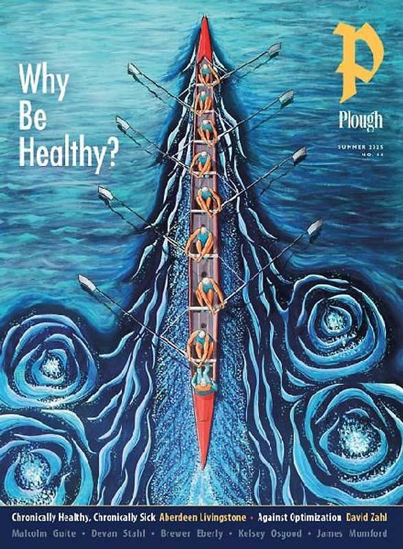 Plough Quarterly No. 44 - Why Be Healthy?