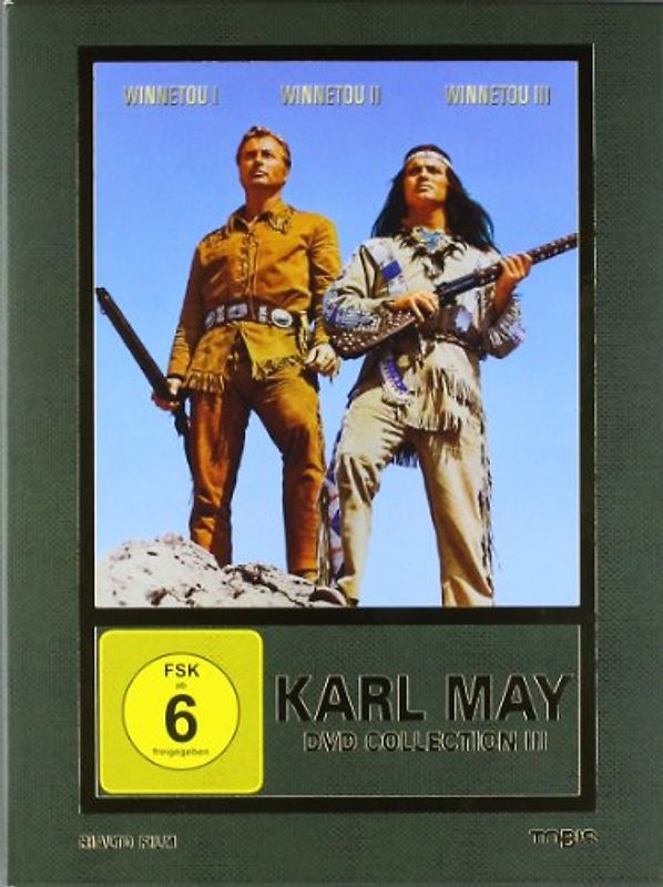 Karl May DVD Collection III DVD