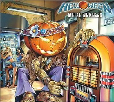 Helloween - Metal Jukebox [DIGIPACK]