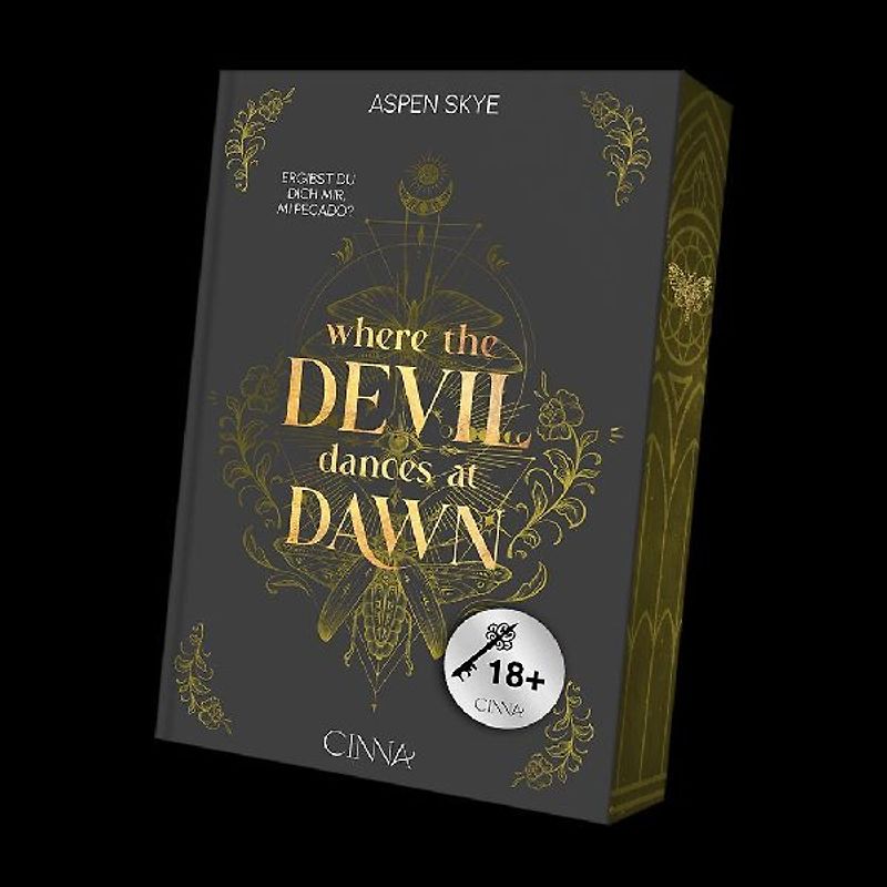 Where the Devil Dances at Dawn