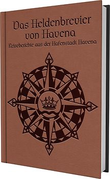 DSA - Heldenbrevier Havena