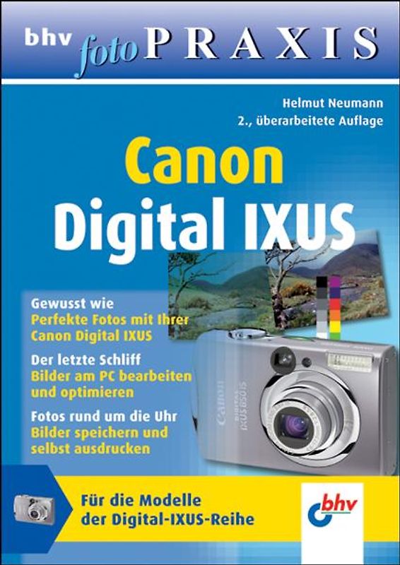 Canon Digital IXUS