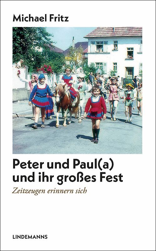 Peter und Pau(a) und ihr großes Fest
