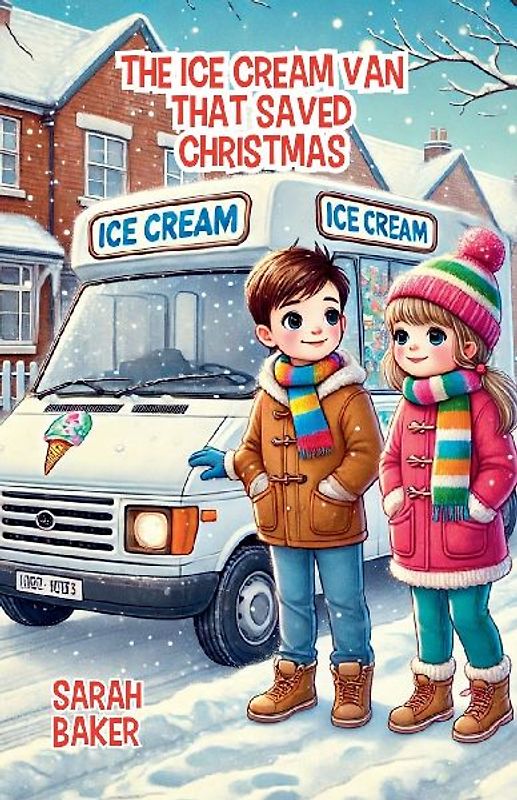 The Ice Cream Van That Saved Christmas