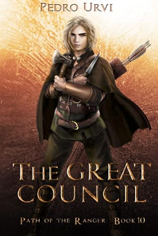 The Great Council: (Path of the Ranger Book 10)