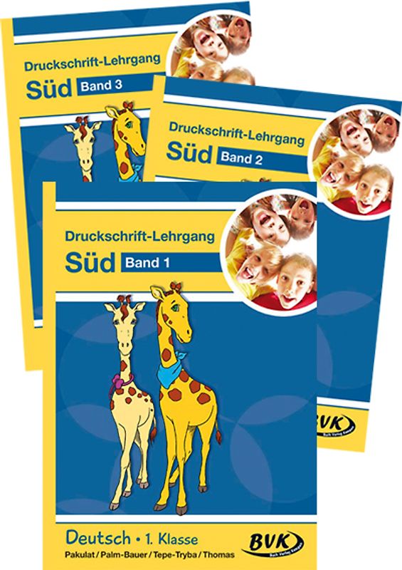 Druckschrift-Lehrgang Süd
