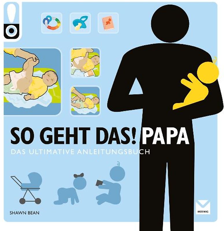 So geht Papa!
